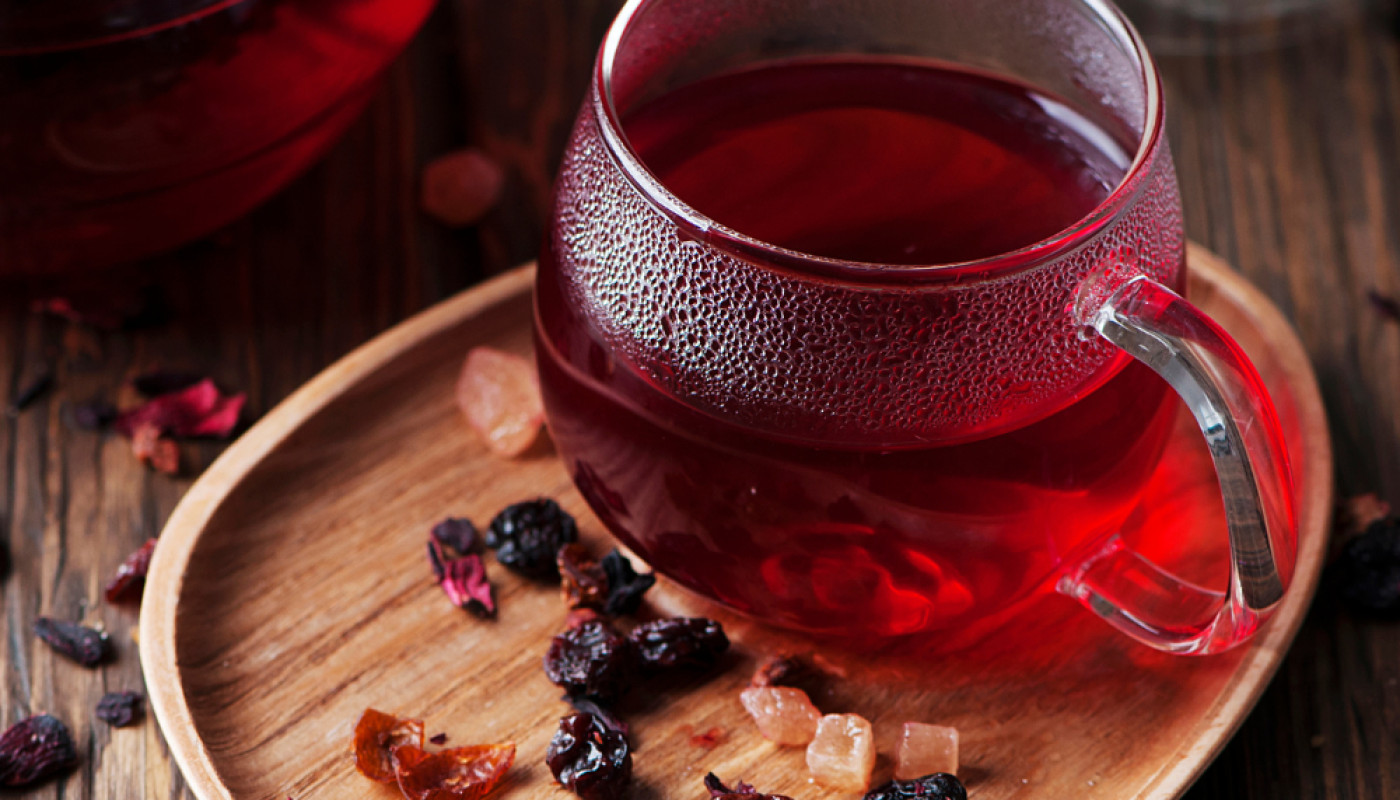 Ces infusions aux fruits rouges ont le vent en poupe !